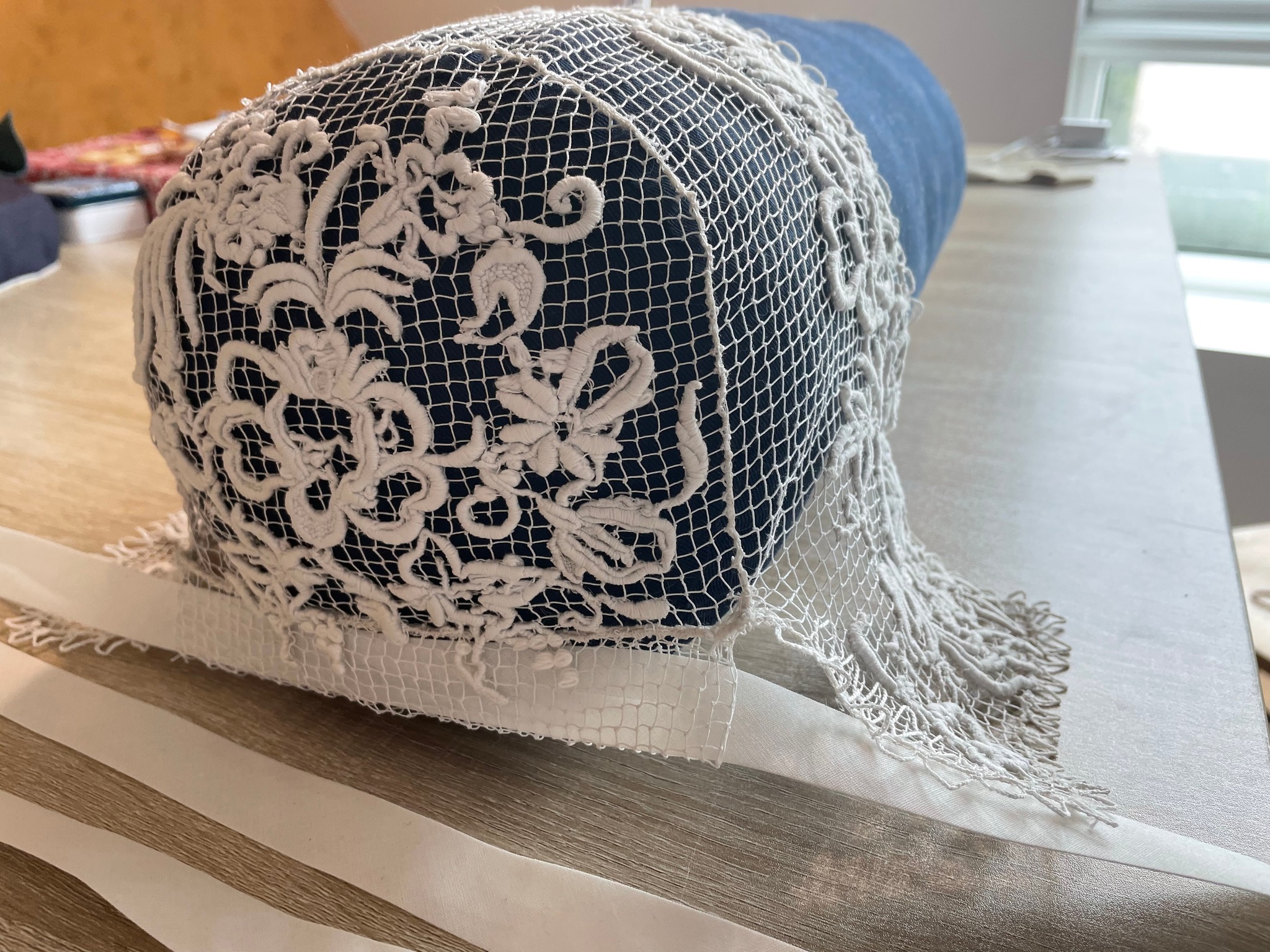 coiffe bécassine penn sardin cap sizun