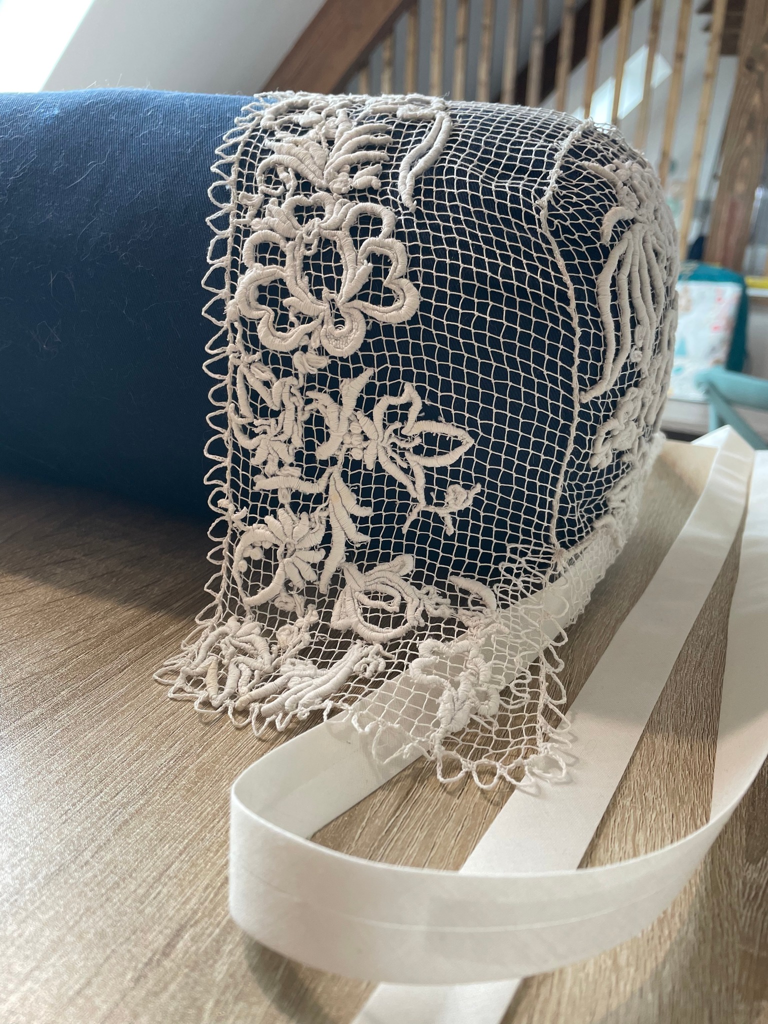 coiffe bécassine penn sardin cap sizun