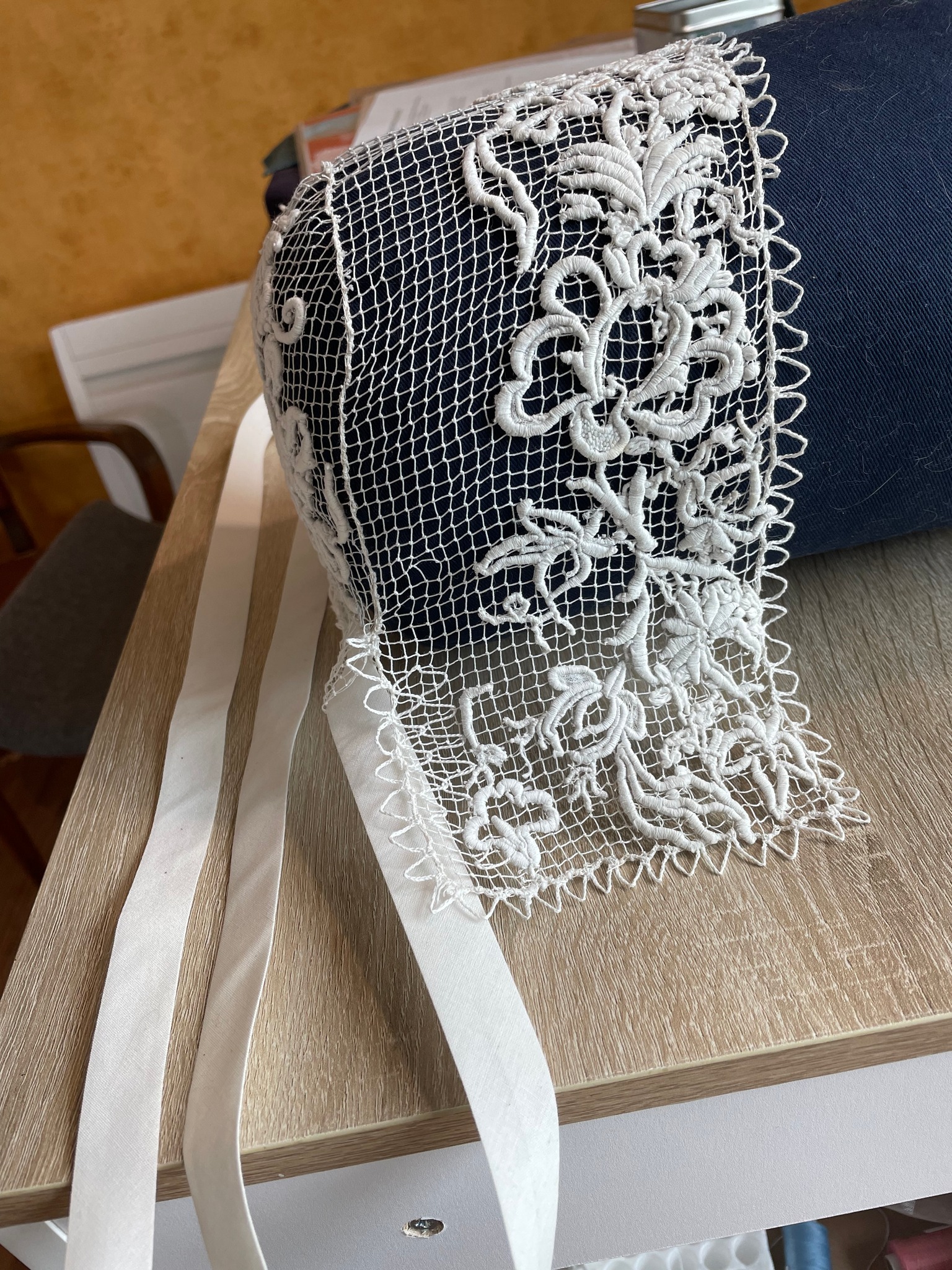 coiffe bécassine penn sardin cap sizun