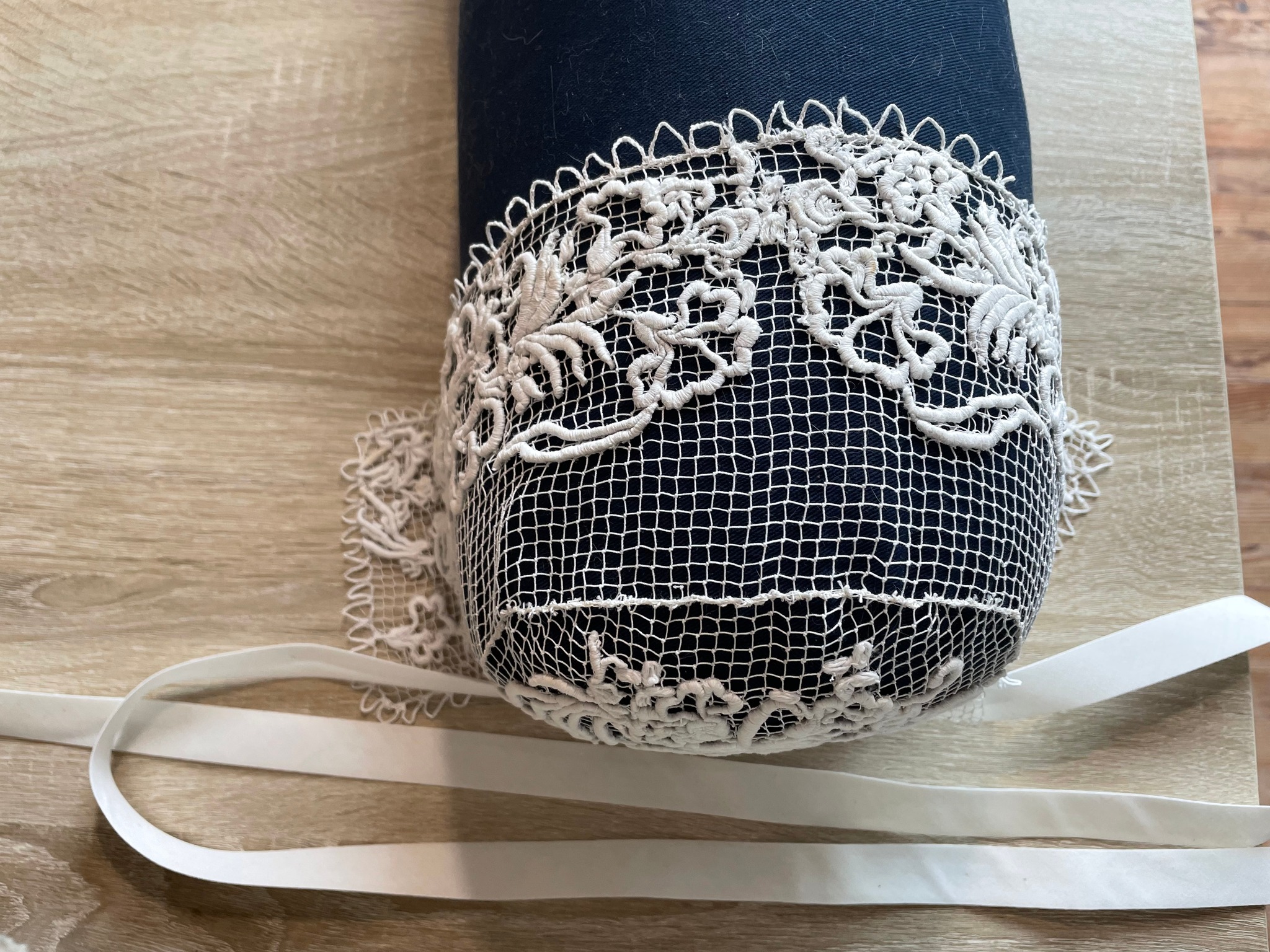 coiffe bécassine penn sardin cap sizun