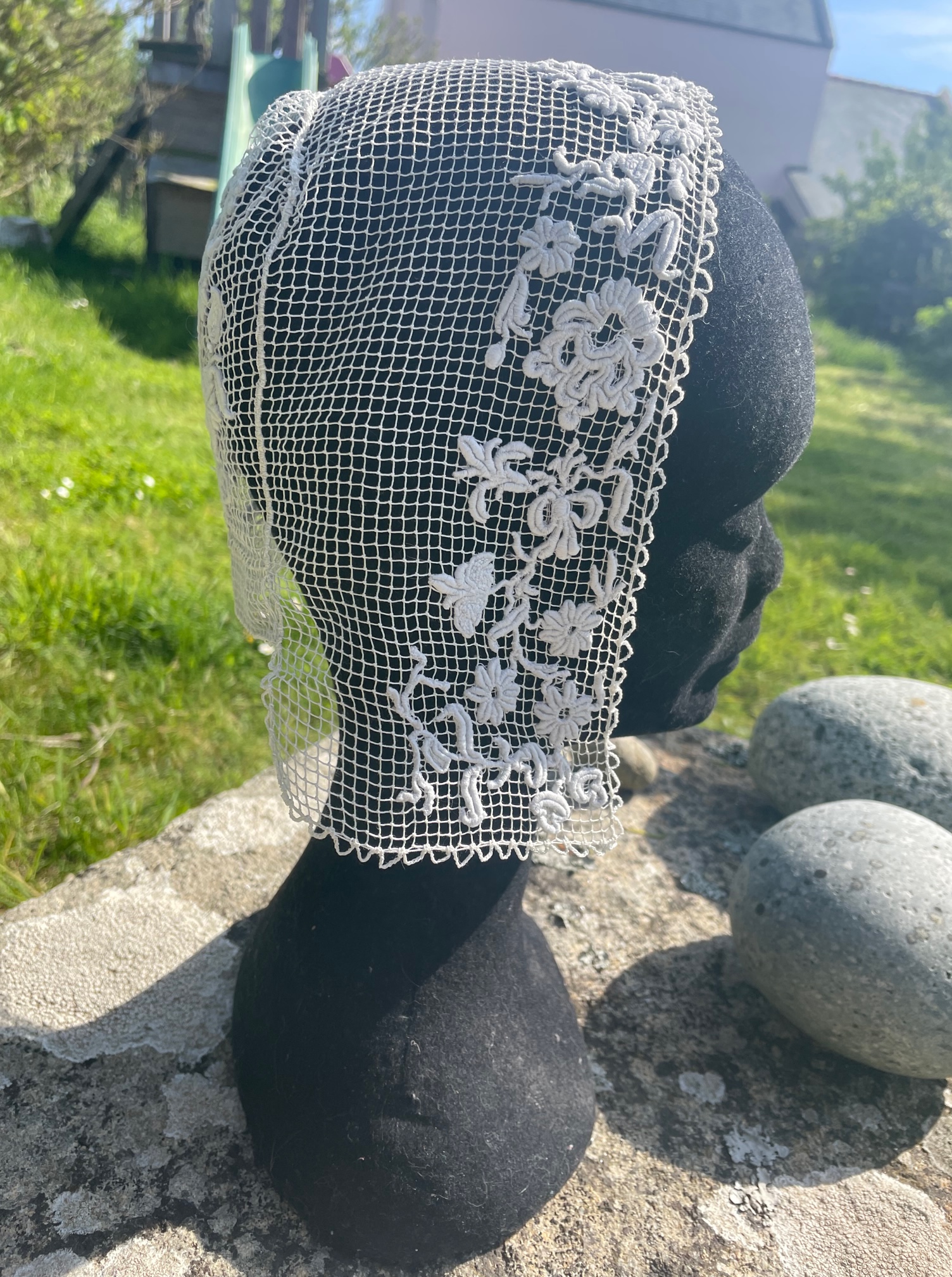 coiffe sidonie penn sardin cap sizun penn sardin cap sizun