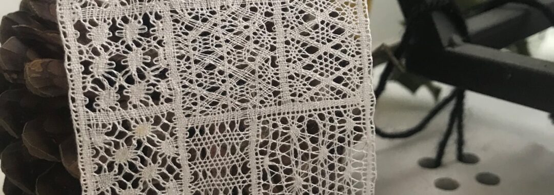 petite dentelle - vitrail A